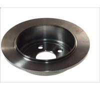 1X Disco freno TRW DF6029 per JEEP WRANGLER III (JK) 3.8 2007-2011