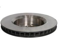 1X Disco freno TRW DF6037 per JEEP WRANGLER III (JK) 3.8 2007-2010