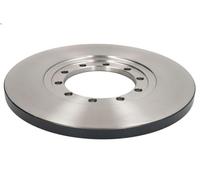 Disco freno TRW DF6049 posteriore, pieno, 1 Pezzo