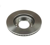 1X Disco freno TRW DF6081S per KIA SORENTO I (JC) 2.4 2002-2009