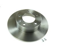 1X Disco freno TRW DF612 per OPEL MOVANO B Furgone (X62) 2.3 2010-2021