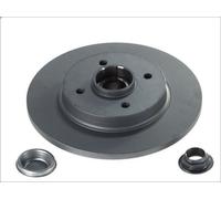 1X Disco freno TRW DF6128BS per CITROEN DS5 2 2011-2015
