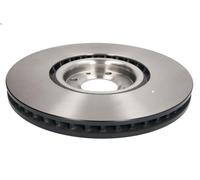 1X Disco freno TRW DF6140 CITROEN DS5 2 2011-2015