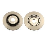 1X Disco Freno Trw DF6149S per Audi Porsche Assale Anteriore