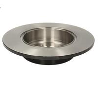 Disco freno TRW DF6177 posteriore, pieno, 1 Pezzo