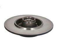 1X Disco freno TRW DF6182BS per RENAULT MEGANE CC (EZ0/1_) 1.2 2013-2015