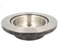 1X Disco freno TRW DF6191S per KIA SORENTO I (JC) 2.5 2002-2011