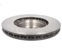 1X Disco freno TRW DF6212S per PORSCHE 911 (997) 4 2011-2012