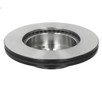 1X Disco freno TRW DF6214 SUZUKI ALTO K10 1 2012-2015