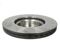 Disco freno TRW DF6242S anteriore, ventilato, perforato, 1 Pezzo