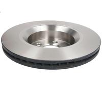 1X Disco freno TRW DF6263 per DODGE NITRO 3.7 2006-2012