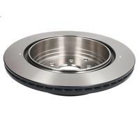 Disco freno ventilato DF6289 TRW per NISSAN PATHFINDER III PATHFINDER III VAN