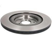 2x Disco freno ventilato DF6295 TRW per JAGUAR XF I XJ XK II Coupé S-TYPE II