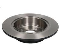 2x Disco freno pieno DF6317 TRW per NISSAN TIIDA Hatchback TIIDA Tre volumi CUBE