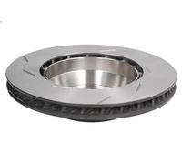 1X Disco freno TRW DF6321S per PORSCHE PANAMERA (971) 3 2016-2023