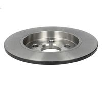 1X Disco freno TRW DF6331 TOYOTA URBAN CRUISER (_P1_) 1.4 2009-2014