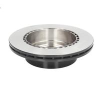 1X Disco freno TRW DF6335S per RENAULT TRUCKS MASCOTT Furgone 3 2004-2010