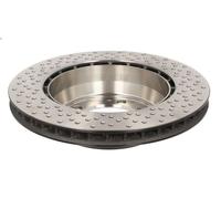 Discofreno TRW DF6337S per PORSCHE 911 (996) 3.4 1997-1999