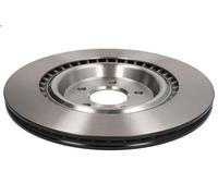 1X Disco freno TRW DF6343S per AUDI A6 C7 (4G2, 4GC) 2 2011-2018