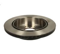 1X Disco freno TRW DF6385 per LINCOLN MKX 3.5 2006-2010