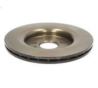 Discofreno TRW DF6387 per VOLVO V60 I (155) 1.5 2015-2018