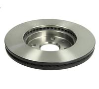 Disco freno TRW DF6407 anteriore, ventilato, 1 pezzo