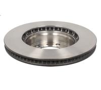 Disco freno TRW DF6411 anteriore, ventilato, 1 pezzo