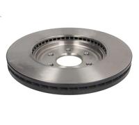 TRW Dischi freno DF6425 anteriore ventilato per Nissan Pathfinder III R51 NP300 Navara D40 2x