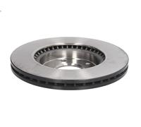 1X Disco freno TRW DF6471 NISSAN JUKE (F15) 1.2 2014-2019