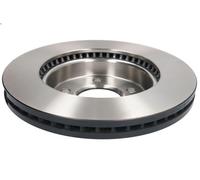 TRW Disco freno DF6482 anteriore ventilato 1 pezzo