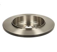 1X Disco freno TRW DF6492 per DODGE DURANGO (WD) 3.6 2011-