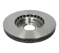 1X Disco freno TRW DF6499S per VW CC B7 (358) 2 2011-2013