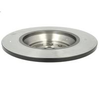 Disco freno TRW DF6504 posteriore, pieno, 1 Pezzo