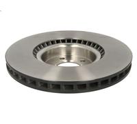 1X Disco freno TRW DF6508S per LAND ROVER RANGE ROVER IV (L405) 3 2013-2021