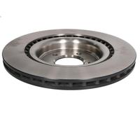 1X Disco freno TRW DF6528S per LAND ROVER RANGE ROVER IV (L405) 3 2013-2021