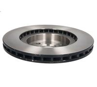 1X Disco freno TRW DF6534 per DACIA SANDERO 1 2011-2012