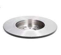 Disco freno TRW DF6634 posteriore, pieno, 1 Pezzo