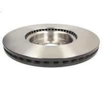 1X Disco freno TRW DF6662S per FORD FOCUS III 2 2012-2017