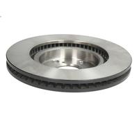 Disco freno TRW DF6675 anteriore, ventilato, 1 Pezzo