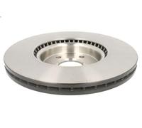 1X Disco freno TRW DF6676S VOLVO V50 (545) 2 2006-2012