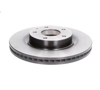 1X Disco freno TRW DF6731 per MAZDA 3 (BM, BN) 2 2013-2016