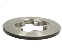 Disco freno TRW DF6748 posteriore, pieno, 1 Pezzo