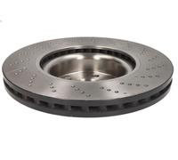 Disco freno TRW DF6775S anteriore, ventilato, altamente carbonizzato, 1 pezzo