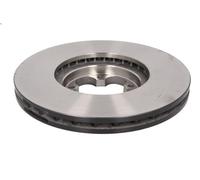 TRW Disco freno DF6781S anteriore ventilato 1 pezzo