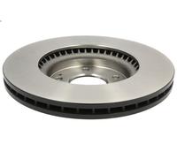 1X Disco freno TRW DF6804 per SSANGYONG ACTYON II 2 2012-
