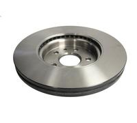 TRW Disco freno DF6820 anteriore ventilato Ø300mm spessore 26mm altezza 45,5mm foro Ø105mm 1 pezzo