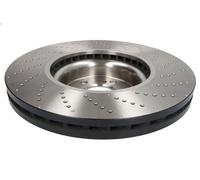 1X Disco freno TRW DF6873S per MERCEDES-BENZ W212) 4.7 2011-2015