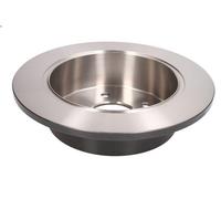 1X Disco freno TRW DF6879S per SSANGYONG ACTYON II 2 2012-