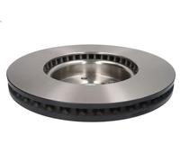TRW Disco freno DF6954S anteriore, ventilato, altamente carbonizzato, 1 pezzo