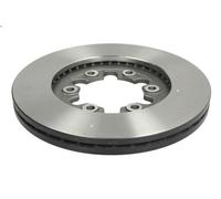 1X Disco freno TRW DF7237 per MAZDA B-SERIE (UN) 2.2 1999-2006